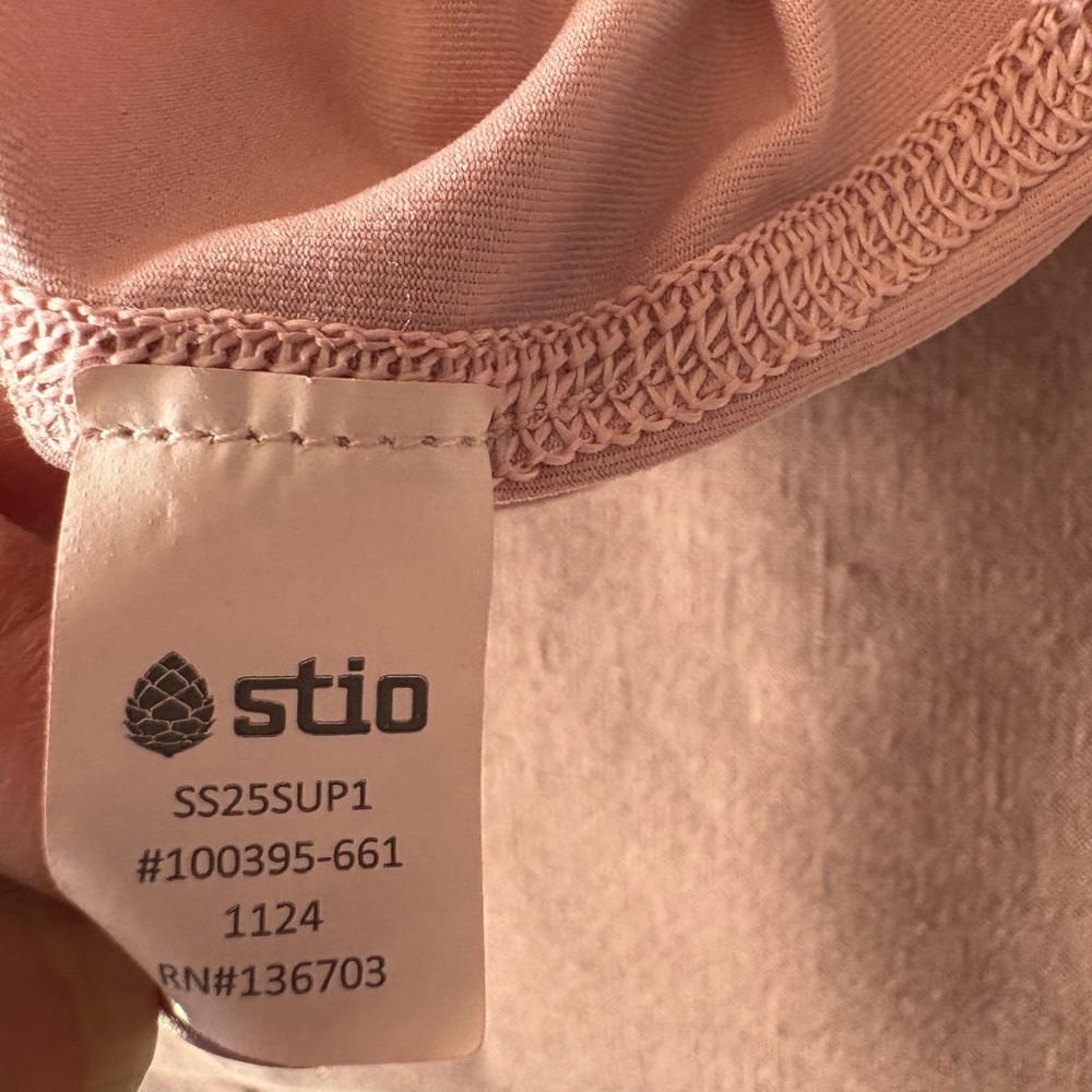 Stio Crester? Long-Sleeve T-Shirt - Picture 5 of 15